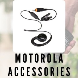 Motorola Radio Accessories